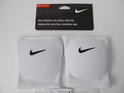 white nike knee pads volleyball